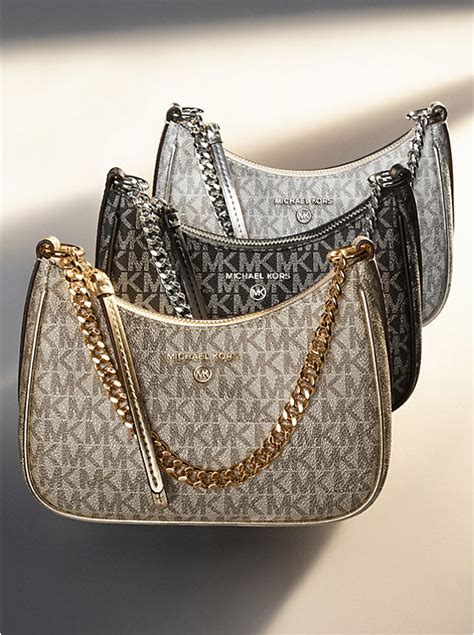 pochette michael kors soldes|michael kors pochette jet set.